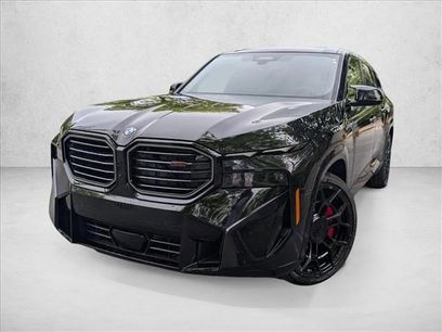 New 2026 BMW XM Label Red