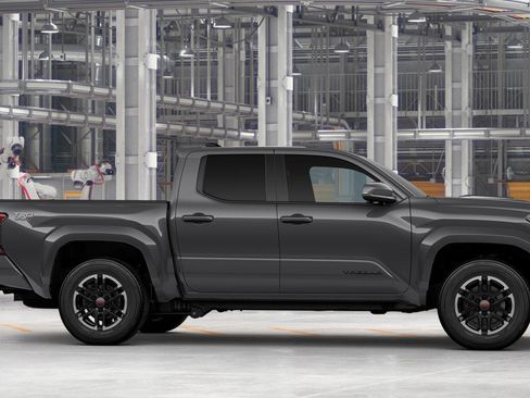 New 2026 Toyota Tacoma TRD Sport AWD/4WD image 13
