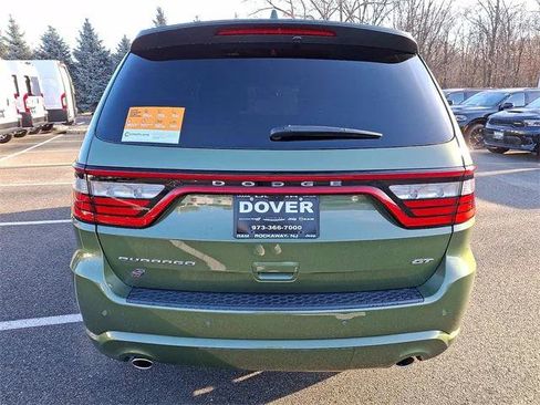 Certified 2022 Dodge Durango GT image 22