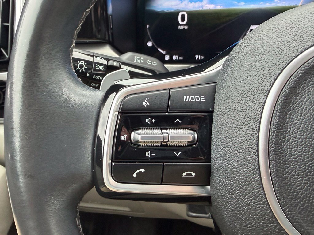Used 2021 Kia Sorento SX FWD image 25