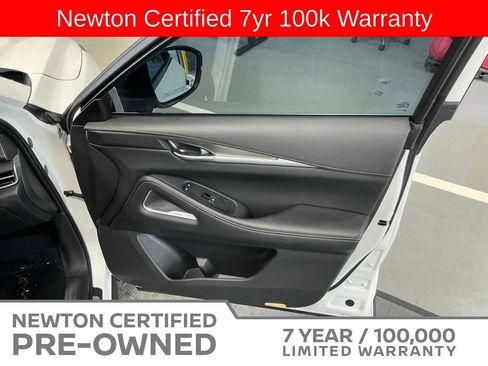Used 2025 INFINITI QX60 Luxe FWD image 52