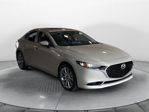 New 2026 MAZDA MAZDA3 2.5 S Sedan w/ Preferred Pkg FWD image 1