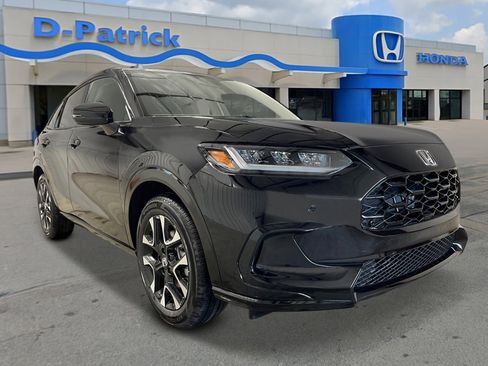 New 2026 Honda HR-V EX-L image 1