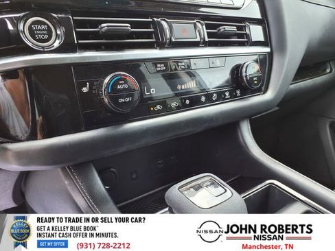 Used 2023 Nissan Pathfinder SL image 30