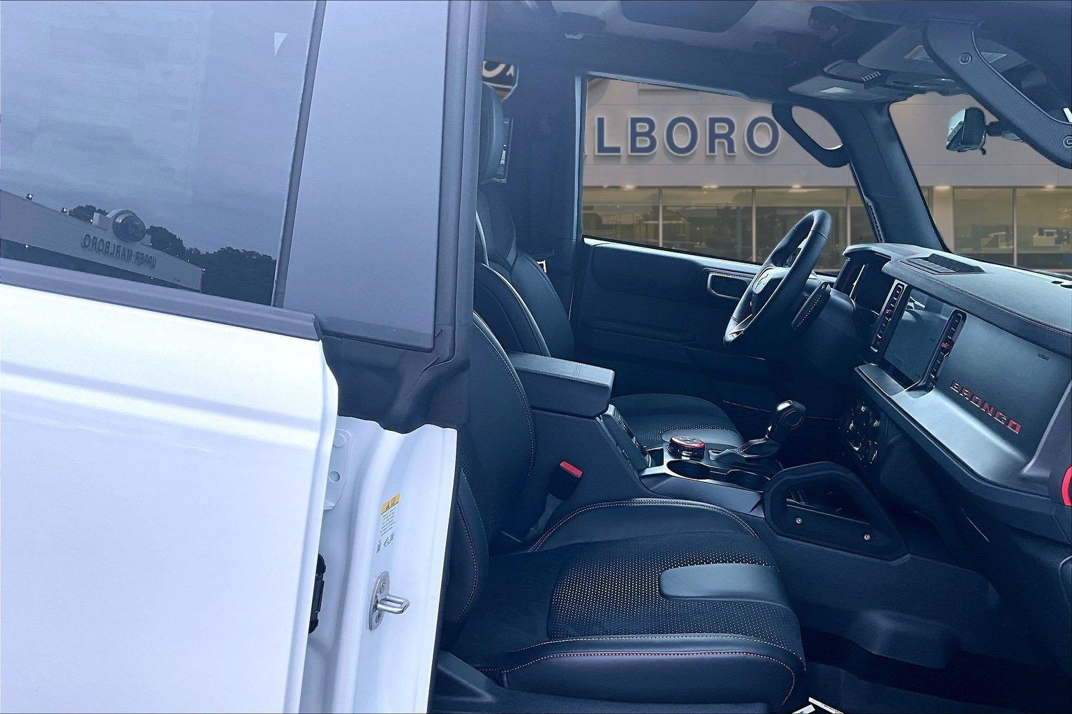 New 2026 Ford Bronco Raptor AWD/4WD image 8
