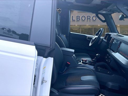 New 2026 Ford Bronco Raptor AWD/4WD image 8