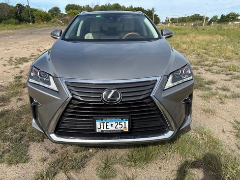 Used 2019 Lexus RX 350 AWD w/ Navigation Package image 2