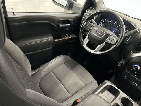 Used 2021 GMC Sierra 2500 SLE w/ SLE Value Package; AWD/4WD image 12
