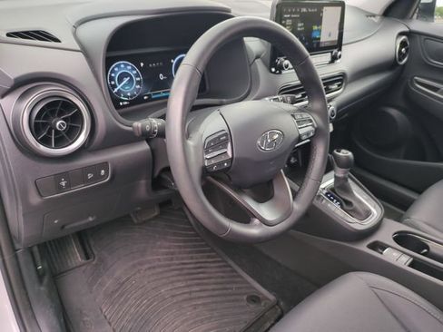Certified 2023 Hyundai Kona Limited w/ Cargo Package AWD/4WD image 7