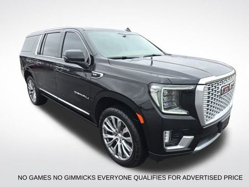 Used 2021 GMC Yukon XL Denali image 7