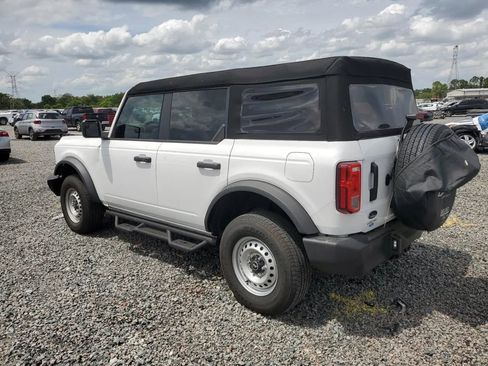 Used 2025 Ford Bronco 4-Door AWD/4WD image 4