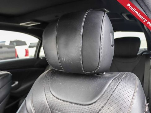 Used 2015 Mercedes-Benz S 550 Sedan image 15