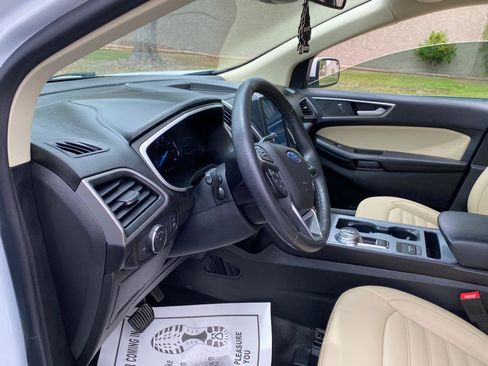 Used 2021 Ford Edge SEL w/ Convenience Package FWD image 31