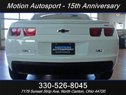Used 2010 Chevrolet Camaro LT w/ RS Package image 9