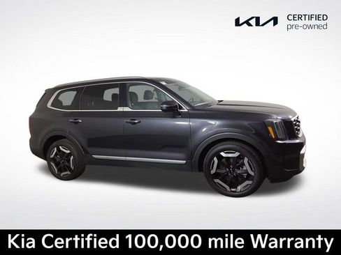 Certified 2025 Kia Telluride S AWD/4WD image 5