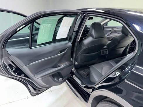 Used 2023 Toyota Camry XSE AWD/4WD image 24