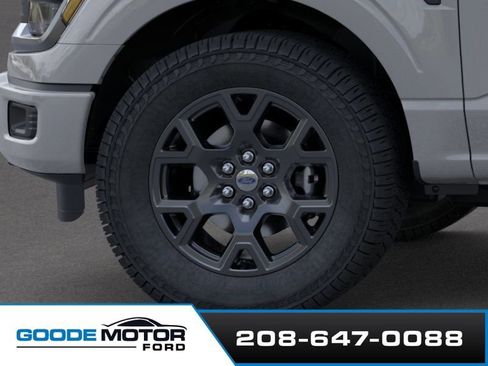 New 2026 Ford F150 STX w/ Equipment Group 200A AWD/4WD image 19