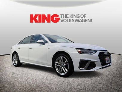 Used 2021 Audi A4 2.0T Premium w/ Convenience Package