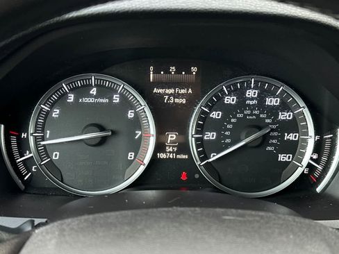 Used 2016 Acura MDX SH-AWD w/ Technology Package image 29