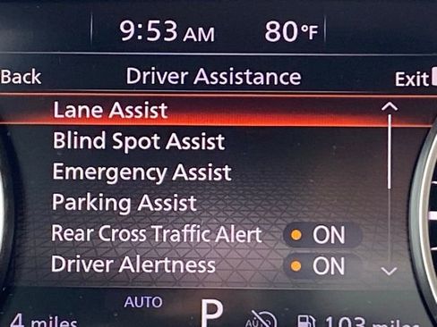 New 2026 Nissan Rogue S image 16