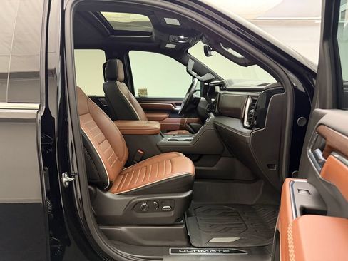 Used 2025 GMC Sierra 2500 Denali Ultimate AWD/4WD image 28