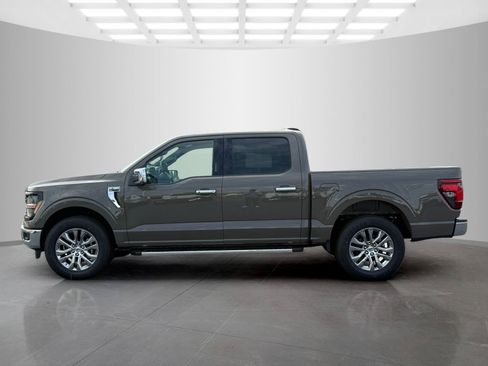 New 2026 Ford F150 XLT w/ Equipment Group 302A MID RWD image 6