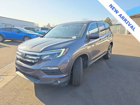 Used 2018 Honda Pilot EX-L image 4