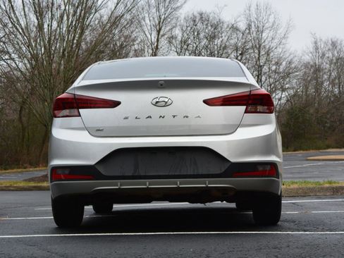 Used 2019 Hyundai Elantra SE w/ Cargo Package image 6