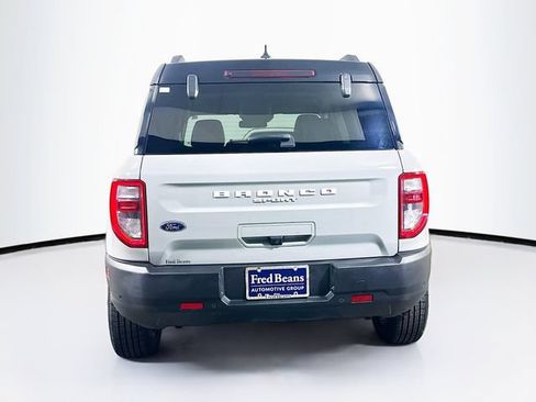 Used 2022 Ford Bronco Sport Outer Banks AWD/4WD image 9