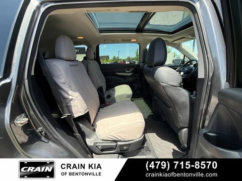 Used 2020 Subaru Ascent Limited w/ Technology Package AWD/4WD image 27