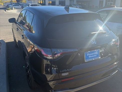 New 2026 Honda HR-V EX-L image 6