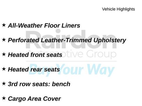 Used 2020 Subaru Ascent Limited w/ Technology Package AWD/4WD image 17
