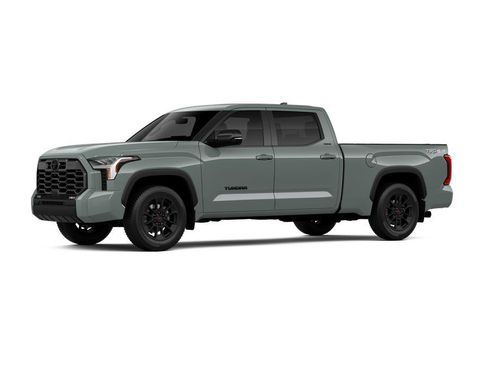 New 2026 Toyota Tundra Limited image 2