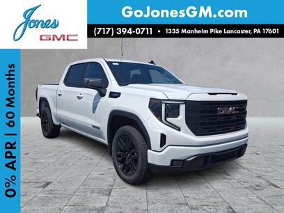 New 2026 GMC Sierra 1500 Elevation w/ Elevation Select Package