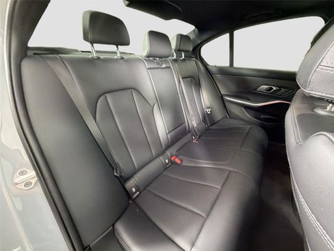 Certified 2023 BMW 330i Sedan w/ M Sport Package RWD image 24