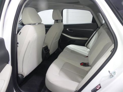 Used 2022 Hyundai Sonata SEL w/ Convenience Package FWD image 27