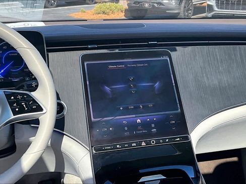 Certified 2024 Mercedes-Benz EQE 350+ 4MATIC SUV image 6