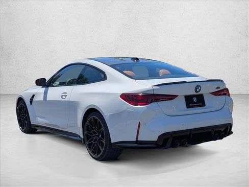 New 2026 BMW M4 Competition RWD image 8