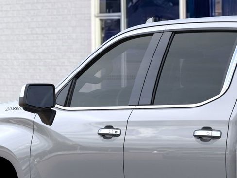 New 2026 Chevrolet Silverado 1500 LTZ w/ LTZ Convenience Package II image 12