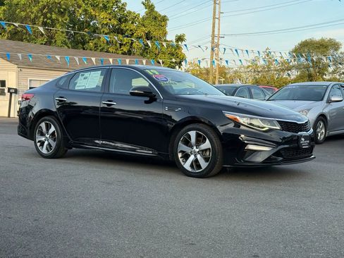 Used 2019 Kia Optima S w/ S Panoramic Sunroof Package image 14