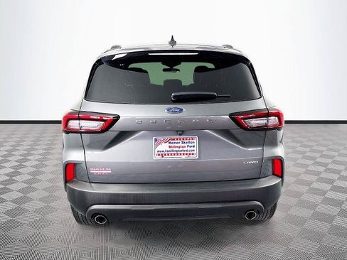 Certified 2025 Ford Escape ST-Line AWD/4WD image 6