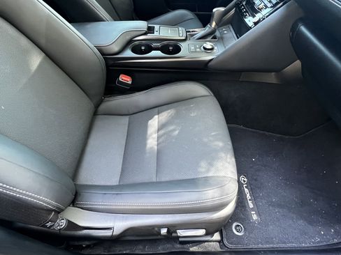 Certified 2025 Lexus IS 350 F Sport w/ Accessory Package 2 RWD image 45