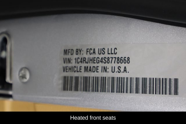Used 2025 Jeep Grand Cherokee Summit AWD/4WD image 52