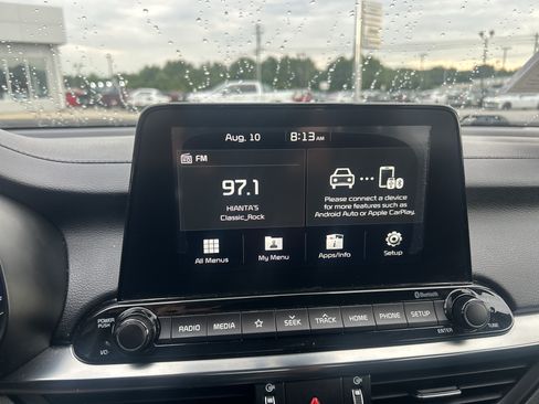 Used 2020 Kia Forte GT-Line FWD image 21