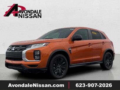 Used 2025 Mitsubishi Outlander Sport LE