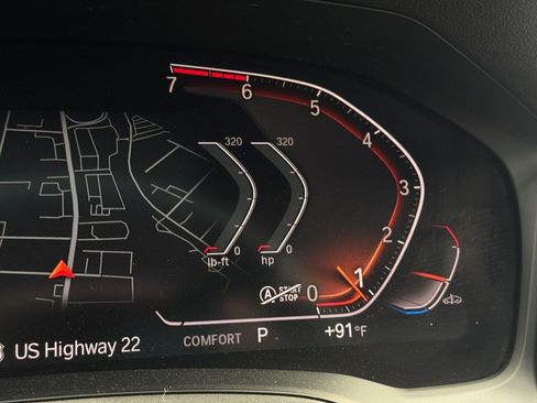 Used 2020 BMW 330i xDrive Sedan w/ Premium Package AWD/4WD image 49