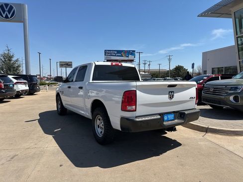 Used 2021 RAM 1500 Tradesman w/ Trailer Tow Group AWD/4WD image 7