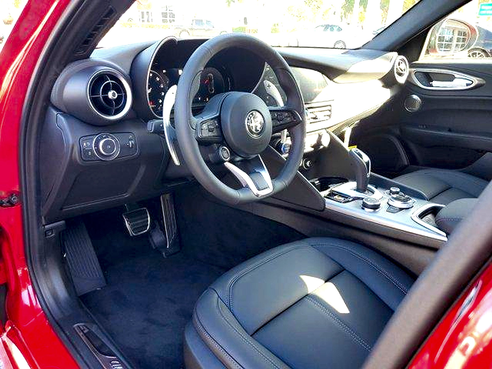 New 2025 Alfa Romeo Giulia RWD image 8