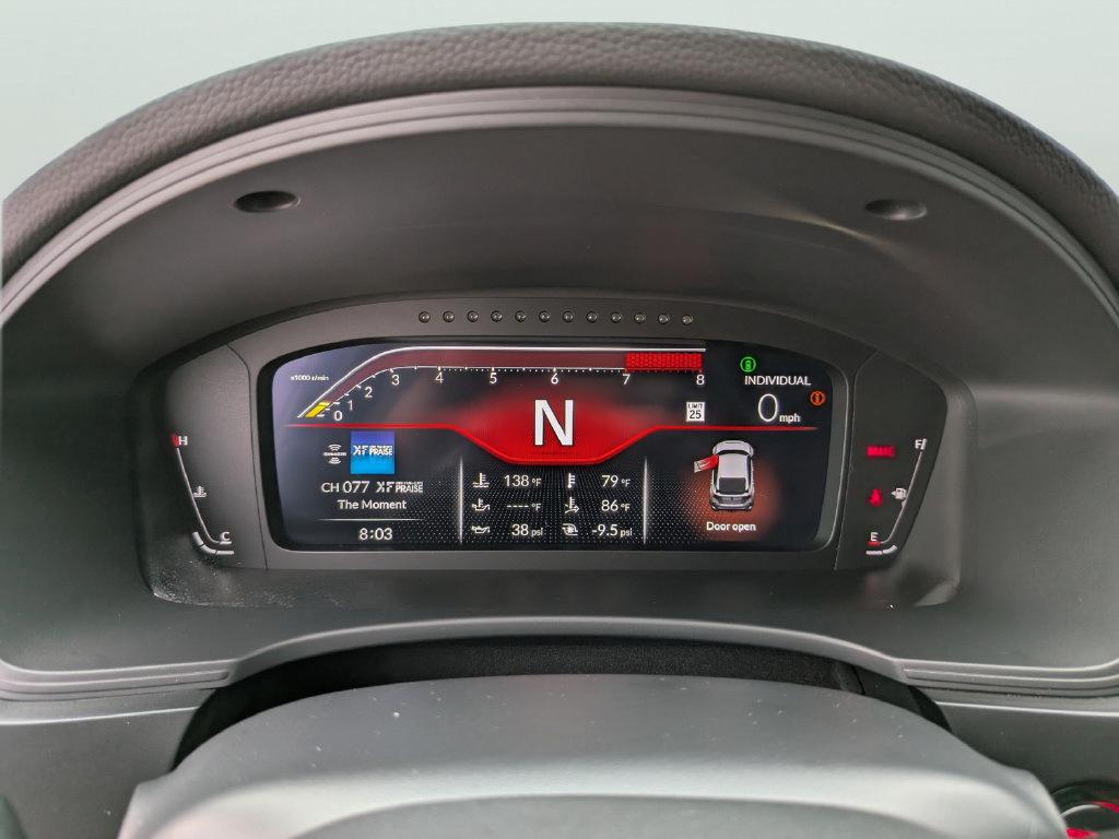 Used 2025 Honda Civic Type R image 32