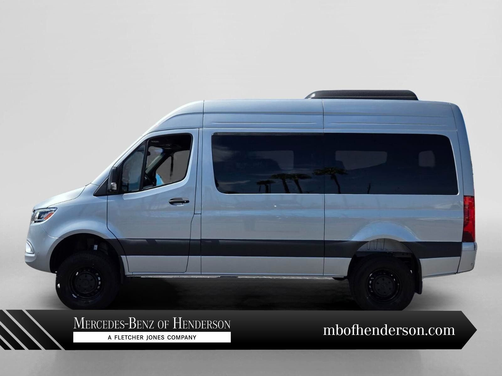 New 2026 Mercedes-Benz Sprinter 2500 image 1